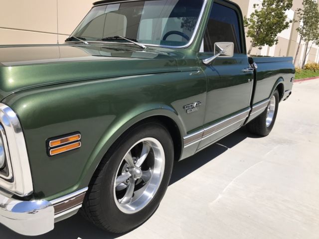 1970 Chevrolet C-10 Custom - photo 13