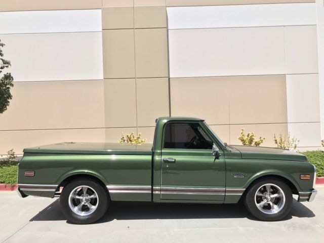 1970 Chevrolet C-10 Custom - photo 5