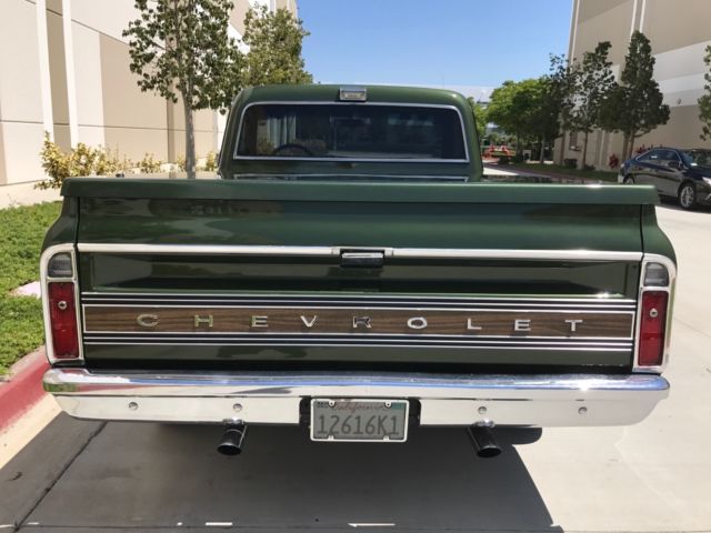 1970 Chevrolet C-10 Custom - photo 6