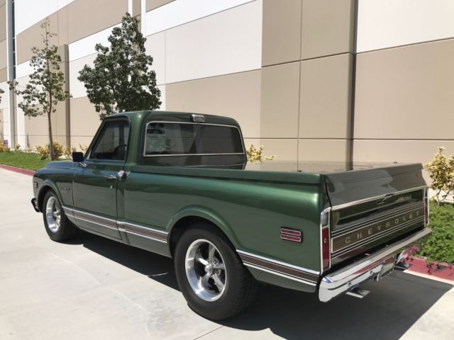 1970 Chevrolet C-10 Custom - photo 7