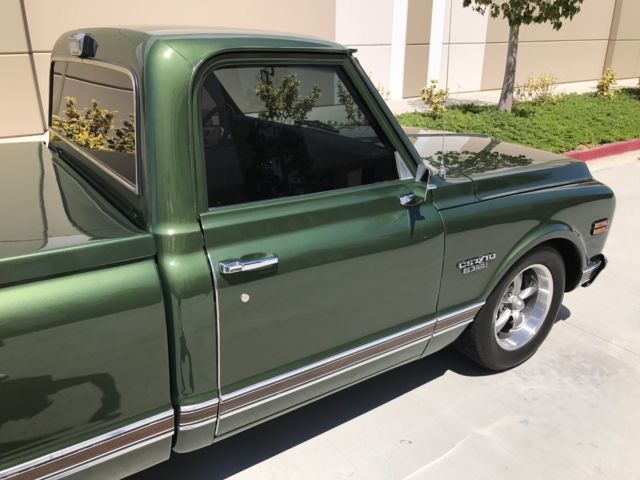 1970 Chevrolet C-10 Custom - photo 8