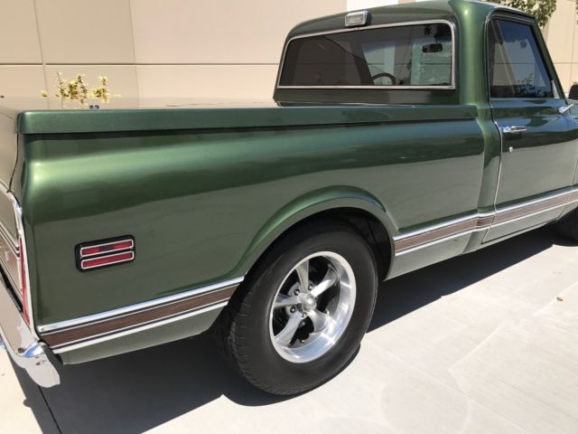 1970 Chevrolet C-10 Custom - photo 9
