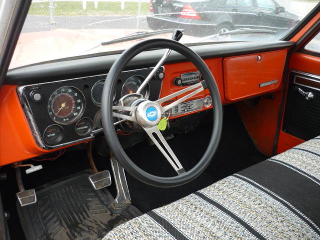 1970 Chevrolet C-10 CST/10 - photo 11