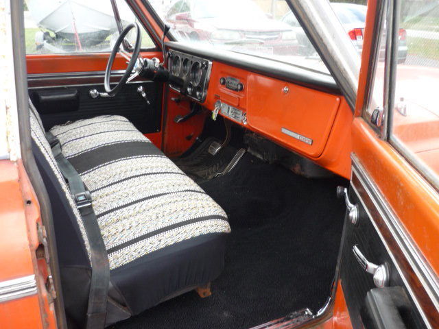 1970 Chevrolet C-10 CST/10 - photo 12