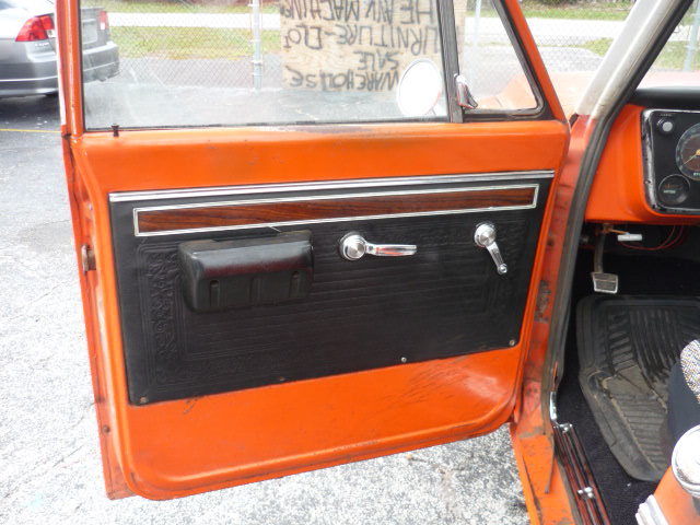 1970 Chevrolet C-10 CST/10 - photo 13