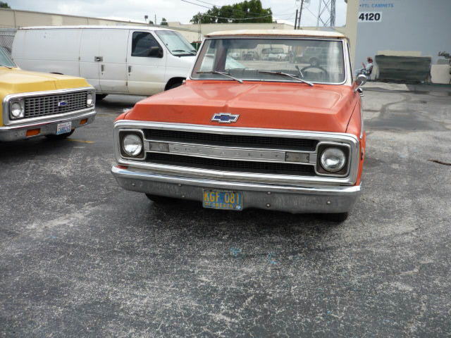 1970 Chevrolet C-10 CST/10 - photo 2