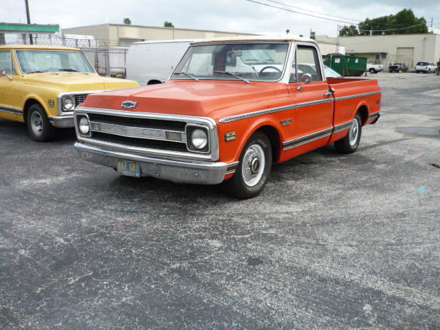 1970 Chevrolet C-10 CST/10 - photo 3