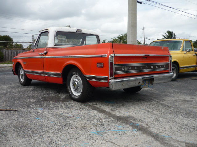 1970 Chevrolet C-10 CST/10 - photo 5