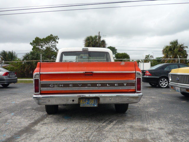 1970 Chevrolet C-10 CST/10 - photo 6