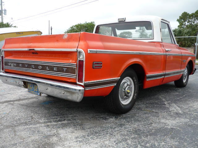 1970 Chevrolet C-10 CST/10 - photo 7