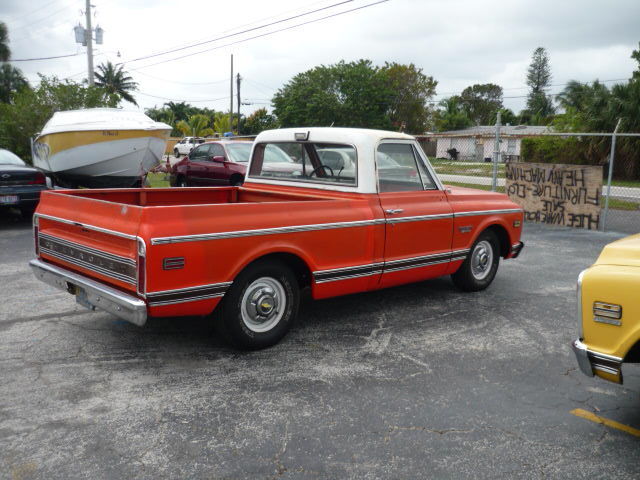 1970 Chevrolet C-10 CST/10 - photo 8