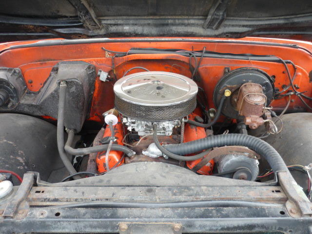 1970 Chevrolet C-10 CST/10 - photo 9