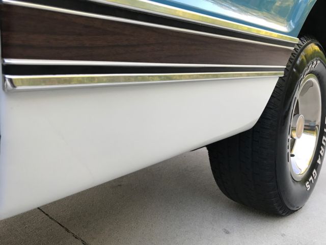 1970 Chevrolet C-10 CST/10 - photo 11