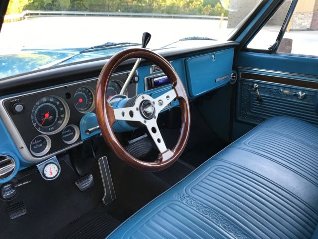 1970 Chevrolet C-10 CST/10 - photo 13