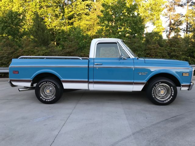 1970 Chevrolet C-10 CST/10 - photo 2