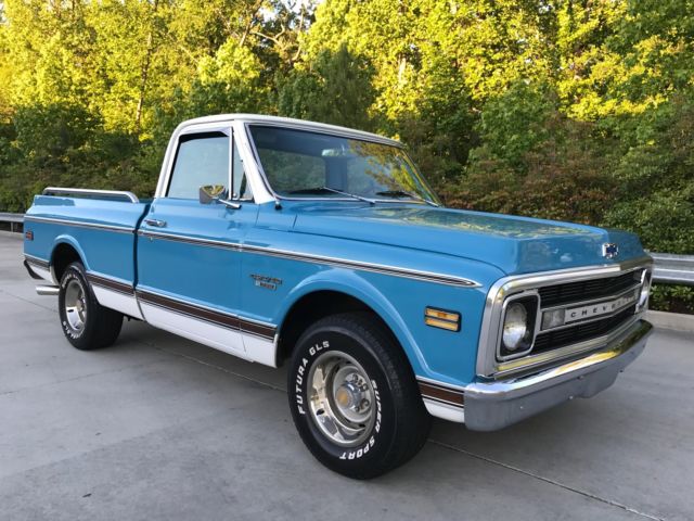 1970 Chevrolet C-10 CST/10 - photo 3