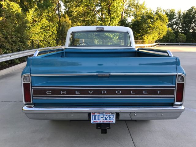 1970 Chevrolet C-10 CST/10 - photo 4