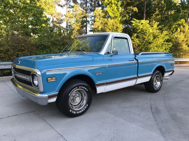 1970 Chevrolet C-10 CST/10 - photo 5