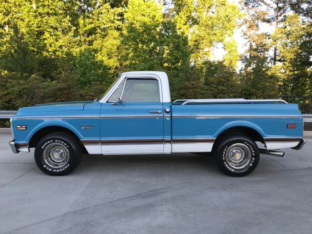 1970 Chevrolet C-10 CST/10 - photo 6