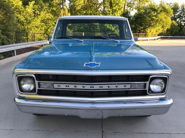 1970 Chevrolet C-10 CST/10 - photo 7