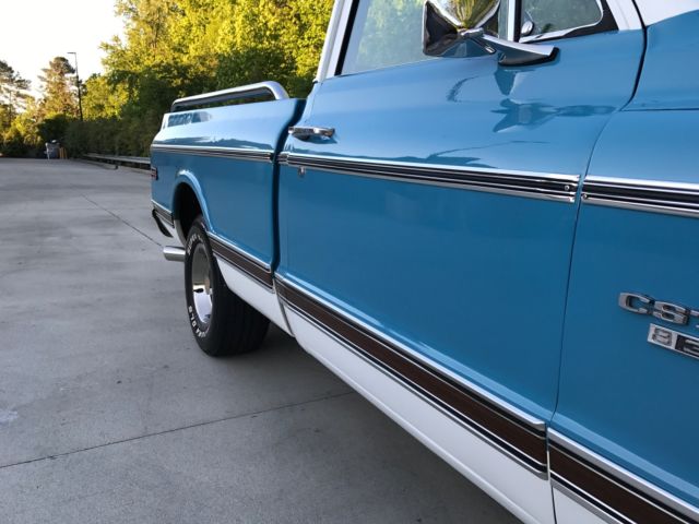 1970 Chevrolet C-10 CST/10 - photo 8