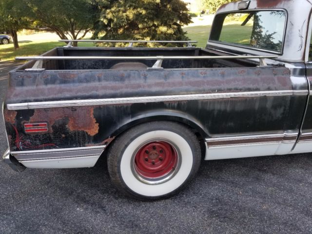 1970 Chevrolet C-10 CST - photo 10