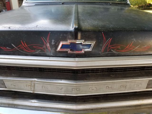 1970 Chevrolet C-10 CST - photo 11