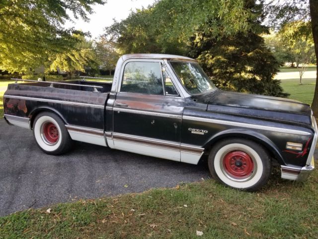 1970 Chevrolet C-10 CST - photo 2