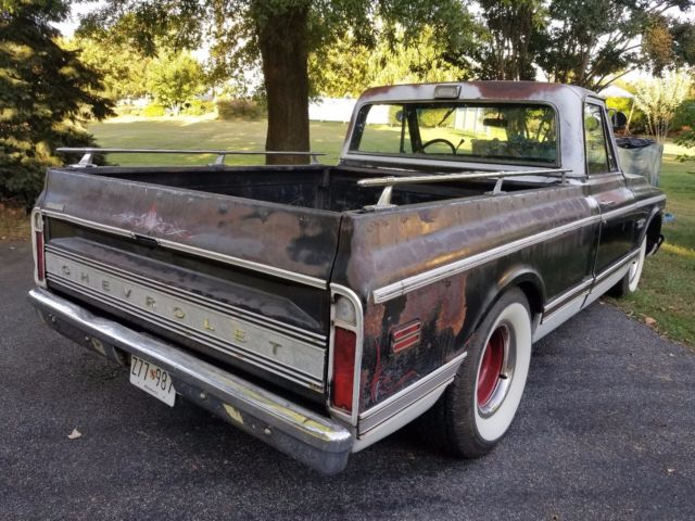 1970 Chevrolet C-10 CST - photo 3