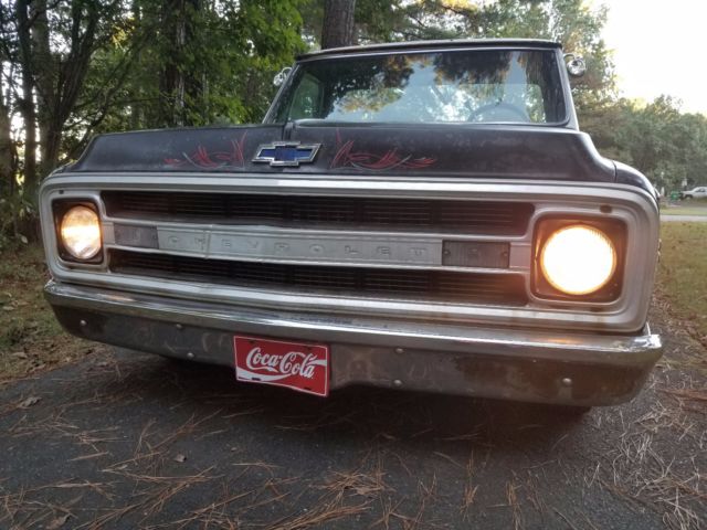1970 Chevrolet C-10 CST - photo 4
