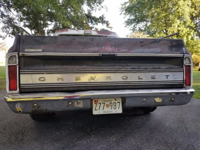 1970 Chevrolet C-10 CST - photo 5
