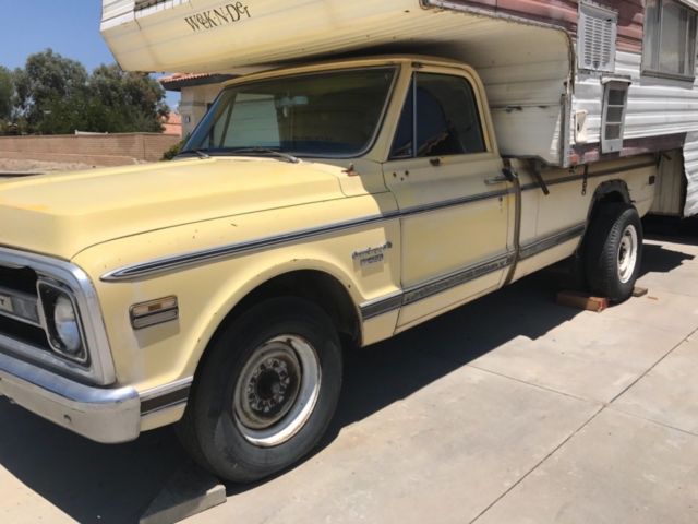 1970 Chevrolet Other Pickups - photo 13