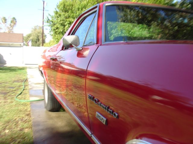 1970 Chevrolet El Camino el camino - photo 3