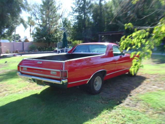 1970 Chevrolet El Camino el camino - photo 8