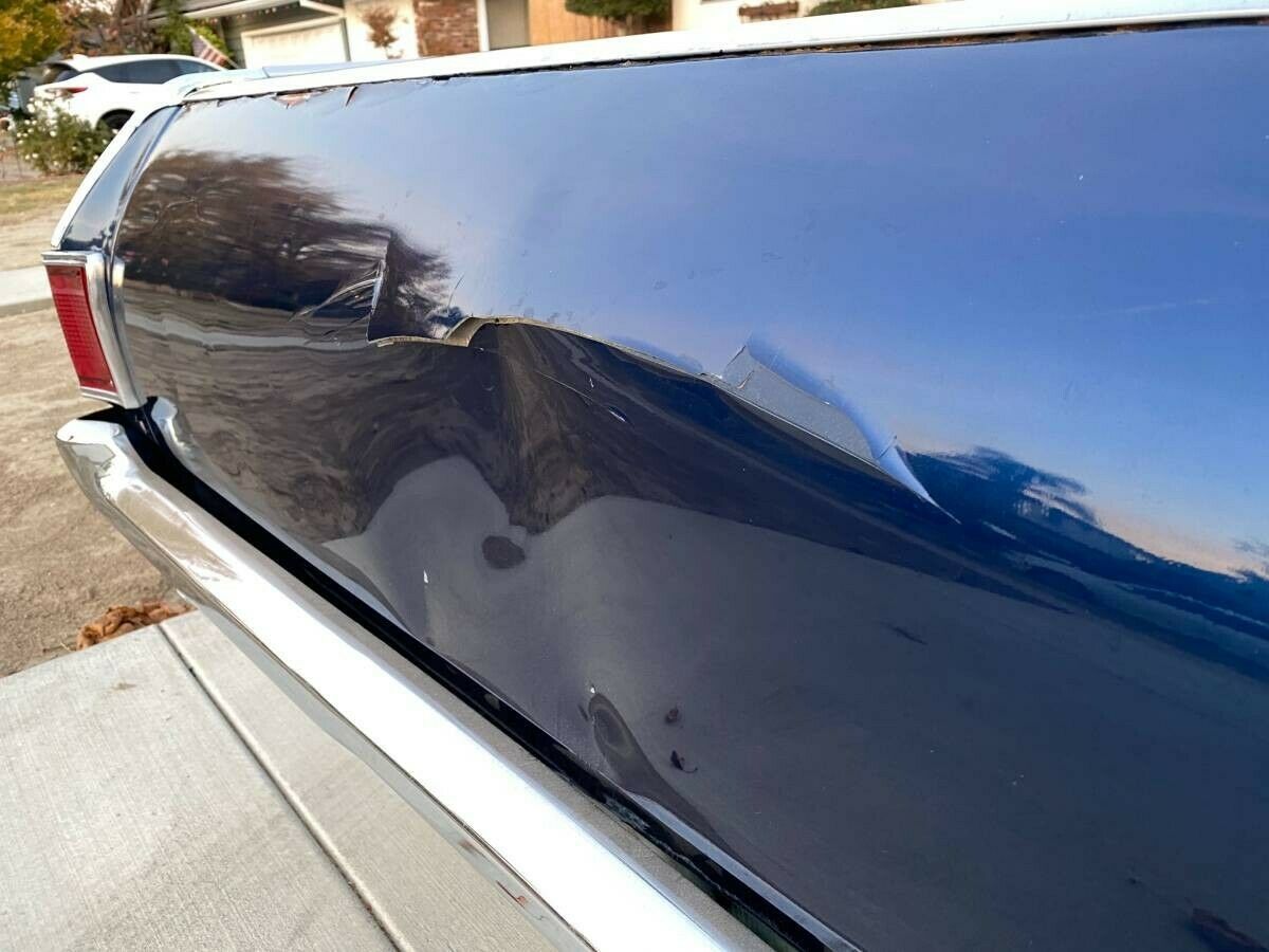 1970 Chevrolet El Camino - photo 13
