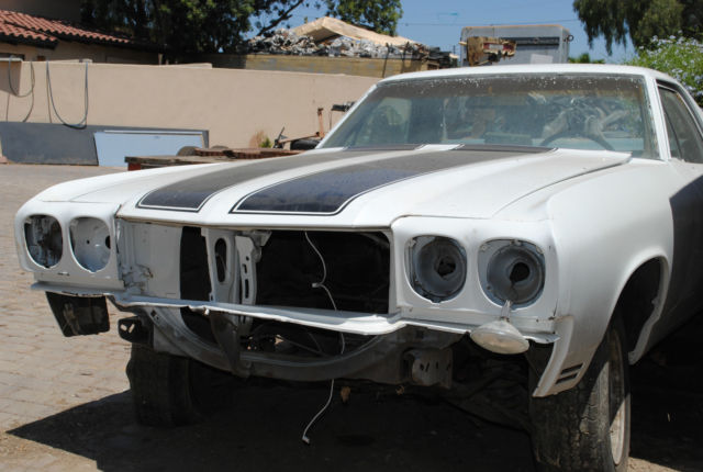 1970 Chevrolet El Camino Custom - photo 4