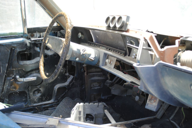 1970 Chevrolet El Camino Custom - photo 6