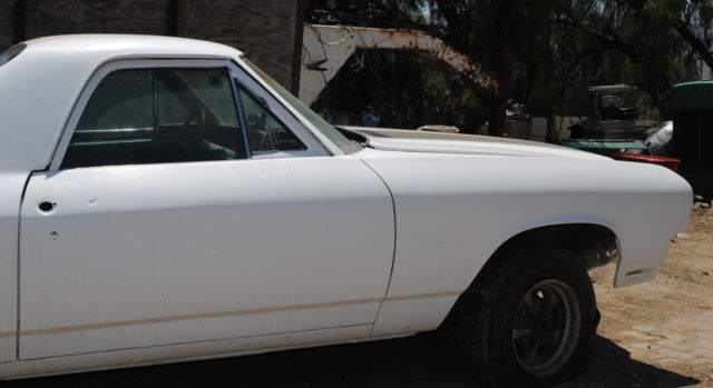 1970 Chevrolet El Camino Custom - photo 8