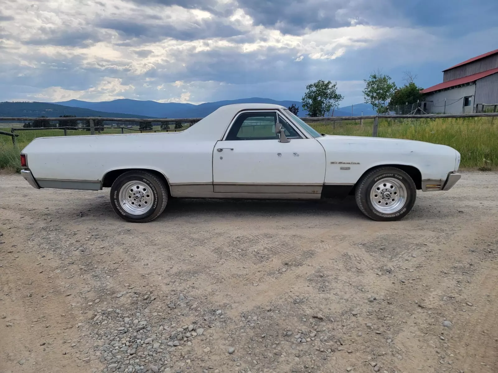 1970 Chevrolet El Camino - photo 11