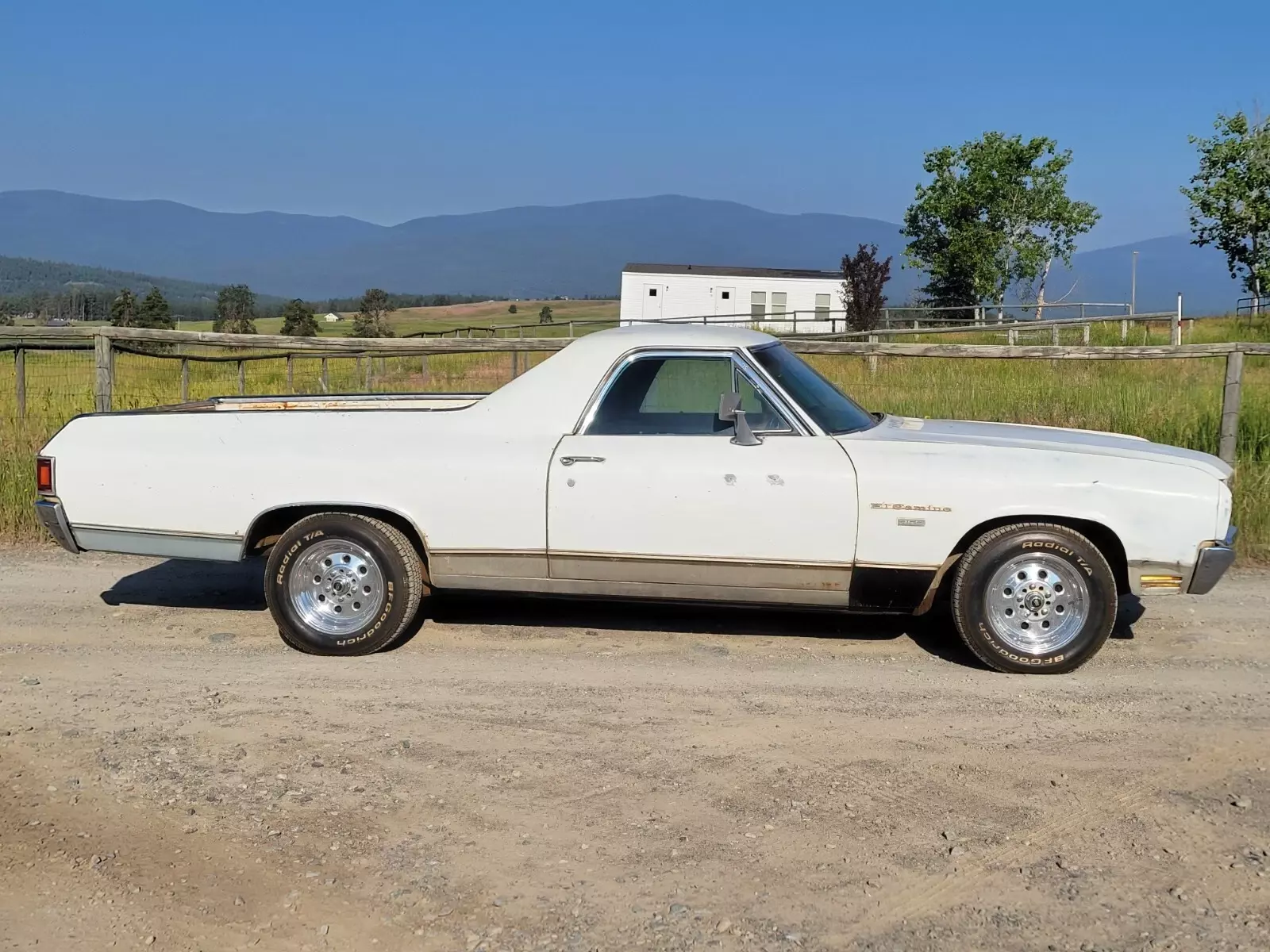 1970 Chevrolet El Camino - photo 2