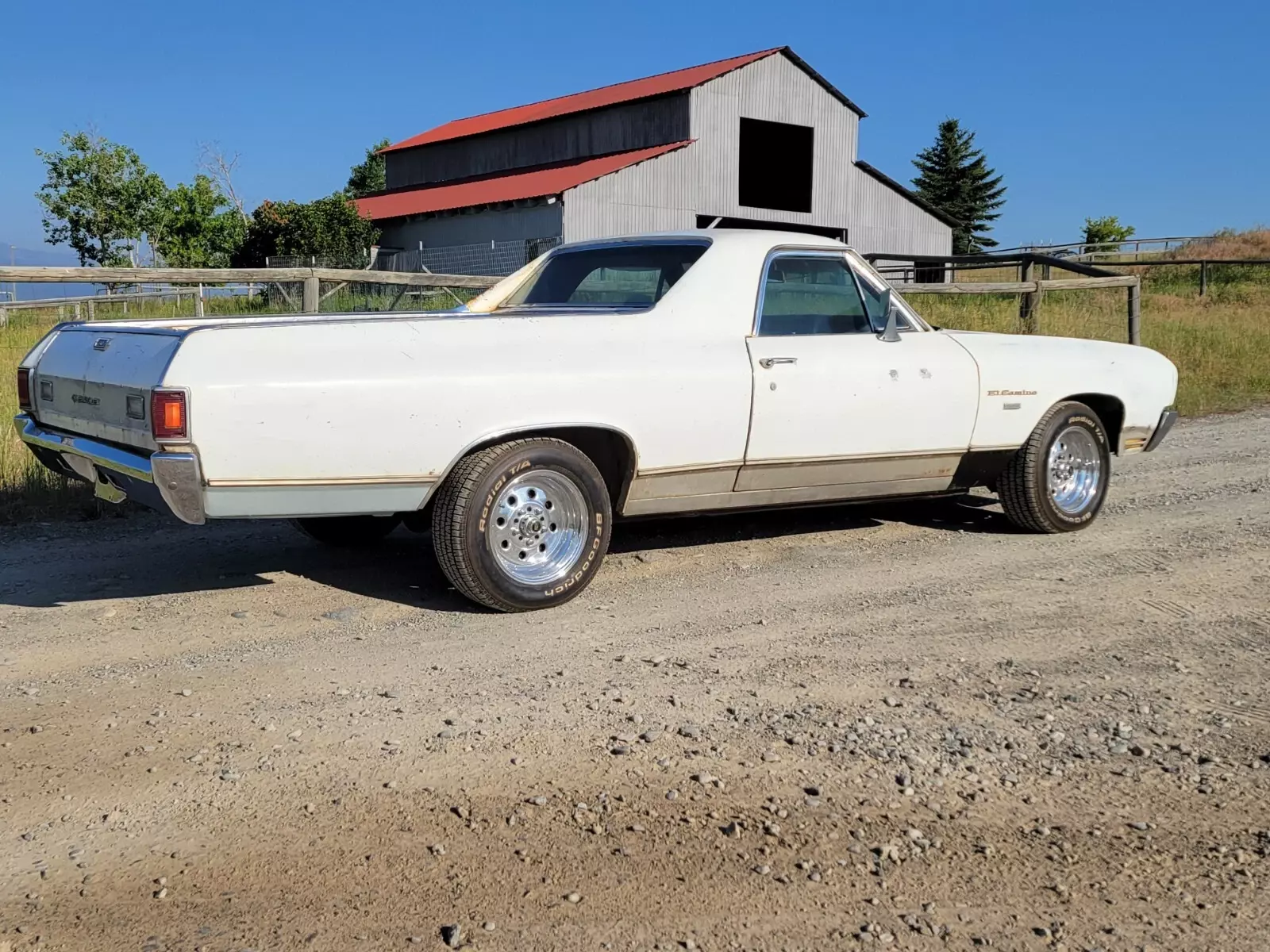 1970 Chevrolet El Camino - photo 3