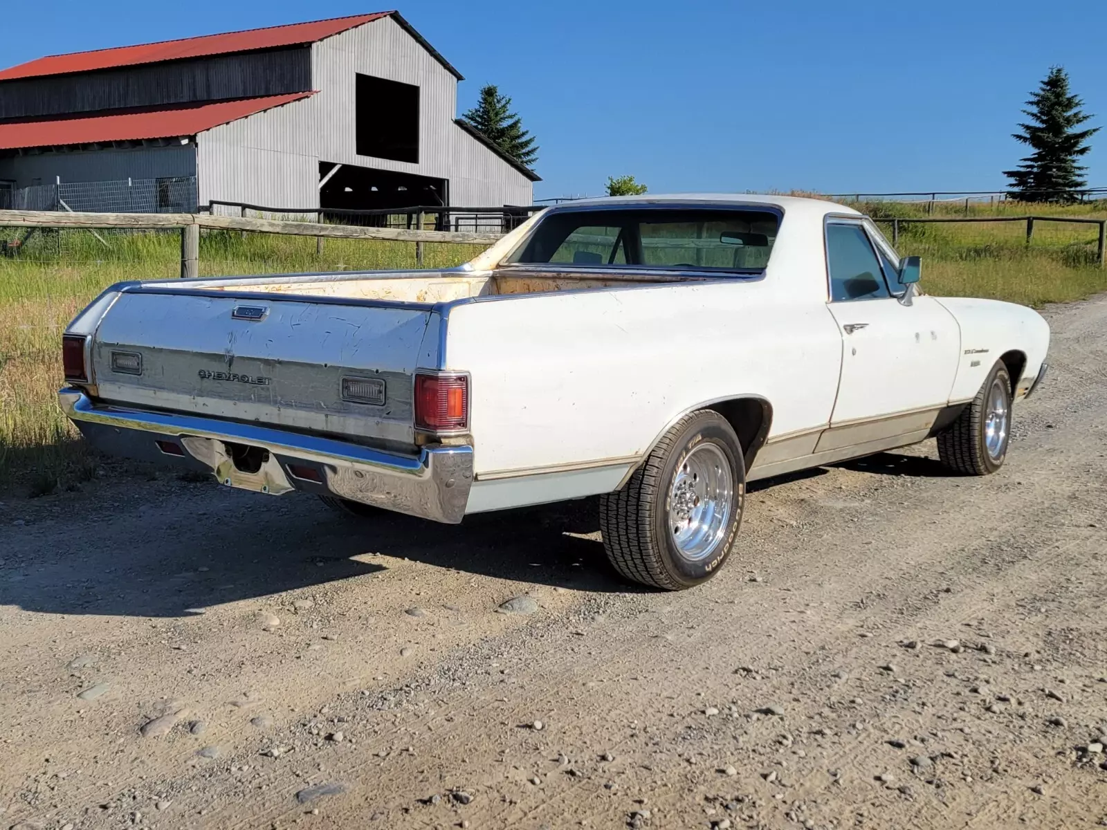 1970 Chevrolet El Camino - photo 4