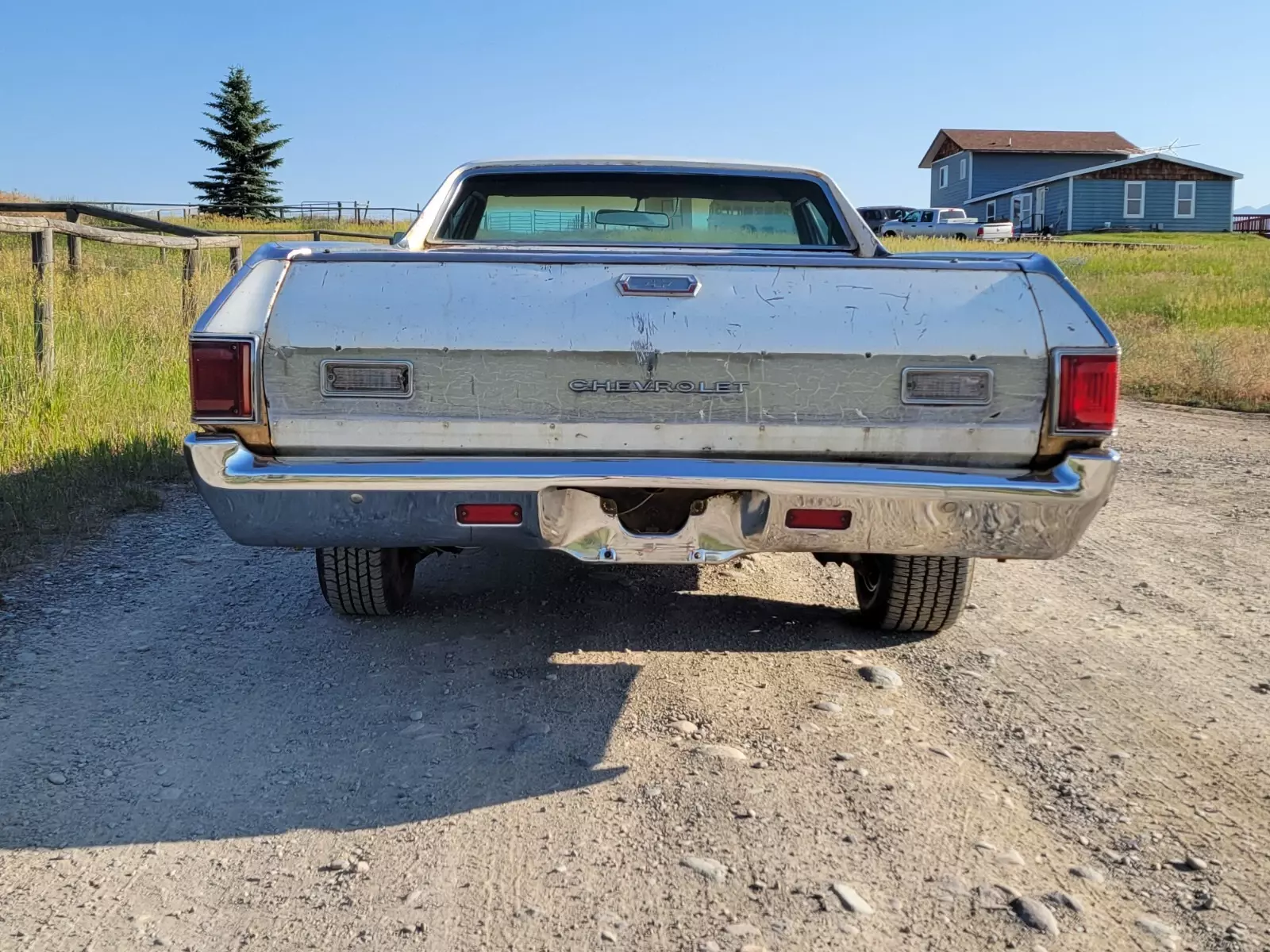 1970 Chevrolet El Camino - photo 5