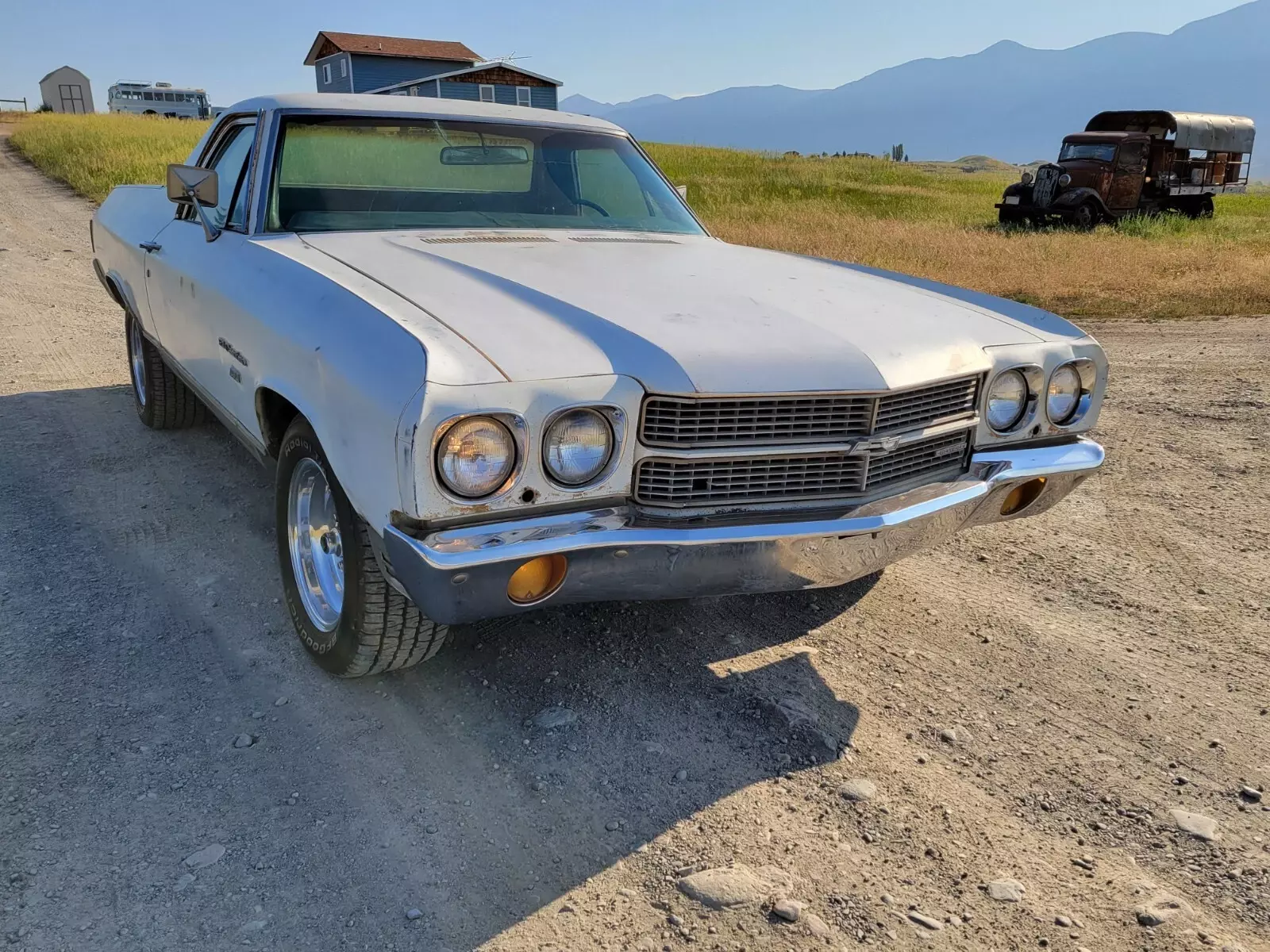 1970 Chevrolet El Camino - photo 7