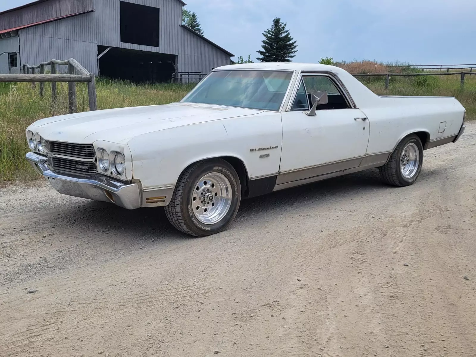 1970 Chevrolet El Camino - photo 8