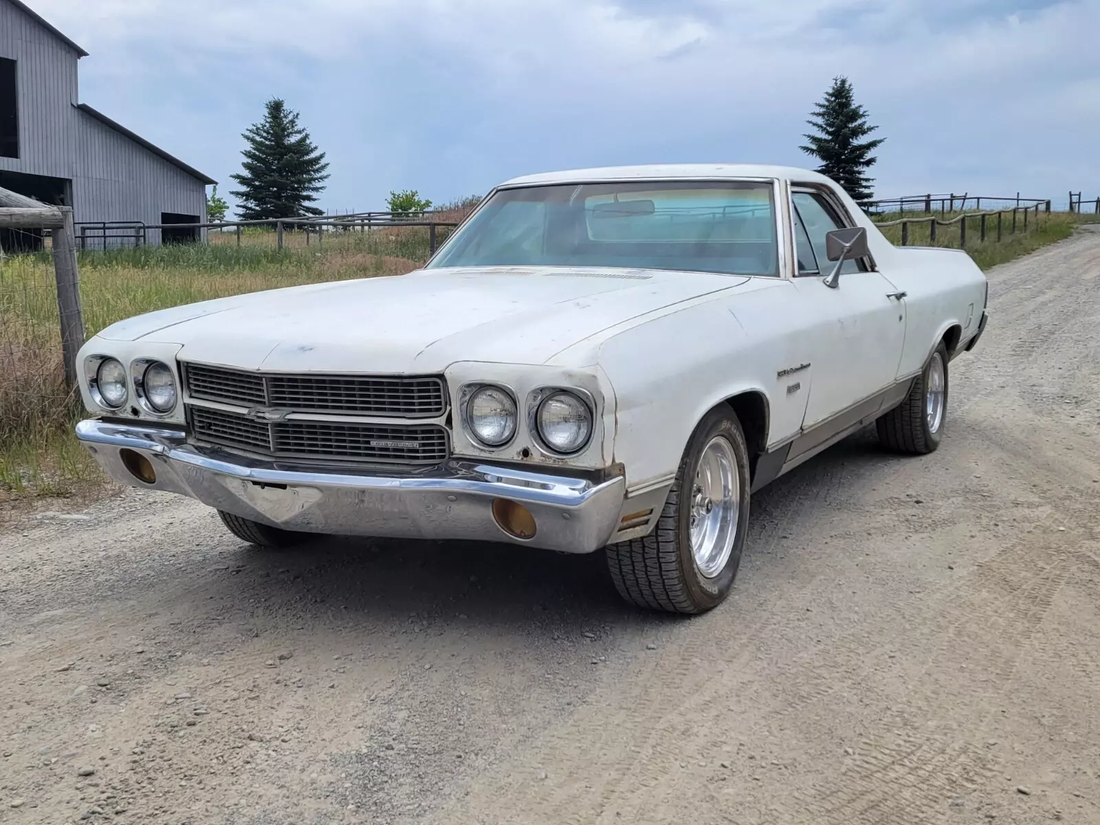 1970 Chevrolet El Camino - photo 9