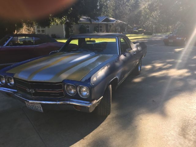 1970 Chevrolet El Camino - photo 3