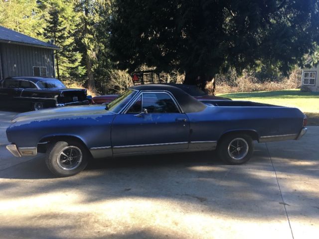 1970 Chevrolet El Camino - photo 4