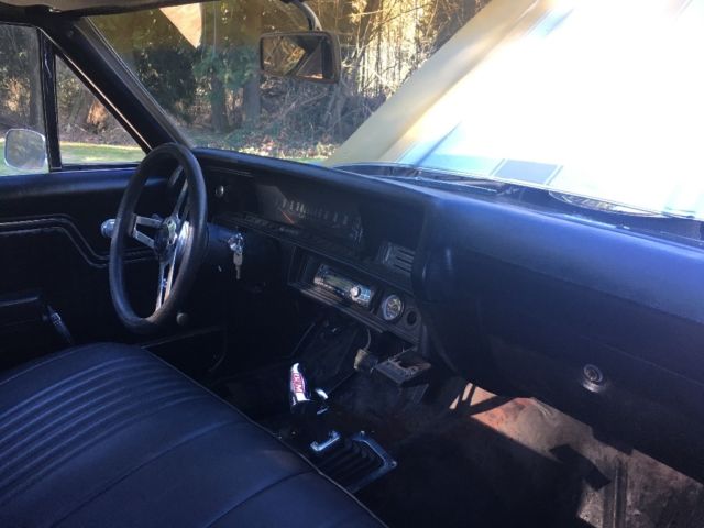 1970 Chevrolet El Camino - photo 9