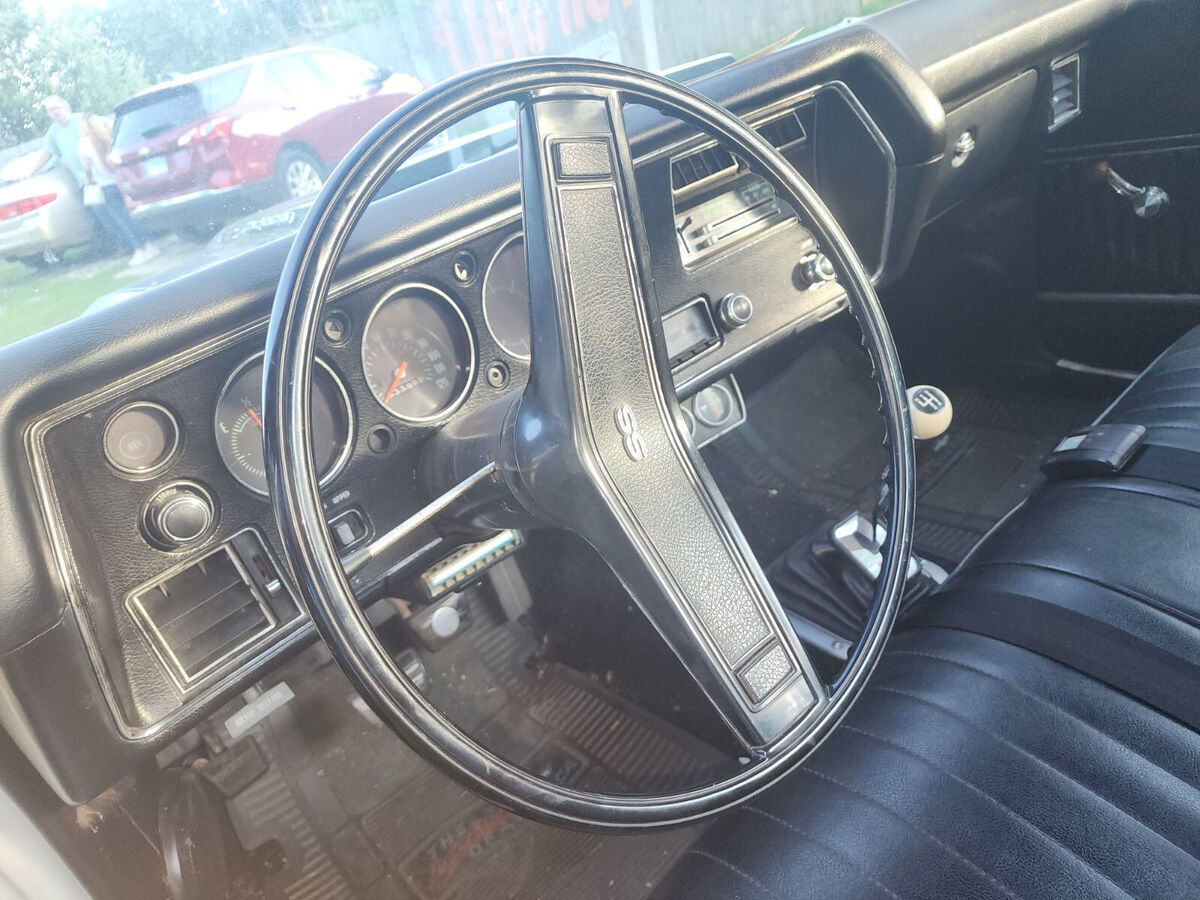 1970 Chevrolet El Camino - photo 10